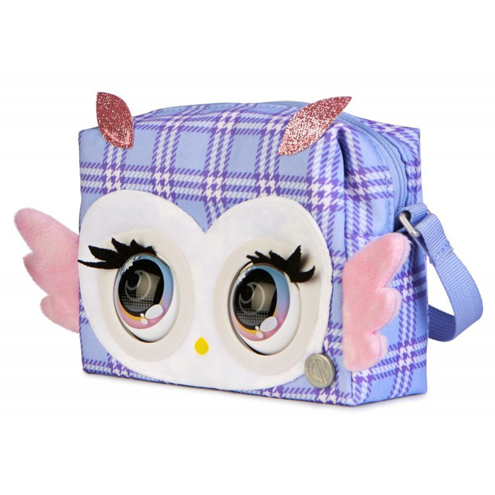 Purse Pets - Интерактивная сумочка  Сова 20136941