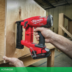 Аккумуляторный степлер Milwaukee 18 GA M18 FNCS18GS-202X FUEL (4933471940)