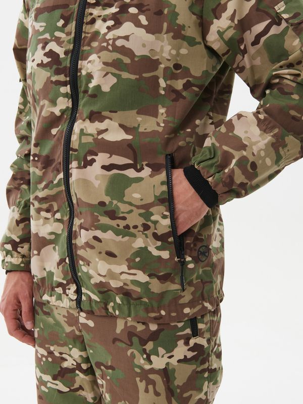 Костюм летний Стрелок-Антимоскит ткань Сорочка цвет Мультикам