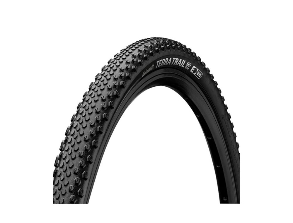 Покрышка Terra Trail ShieldWall 35-622/ 28x1,35 Bl/Bl складная SL