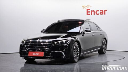 Mercedes-Benz S-Class W223 S450L 4MATIC (11.2021)