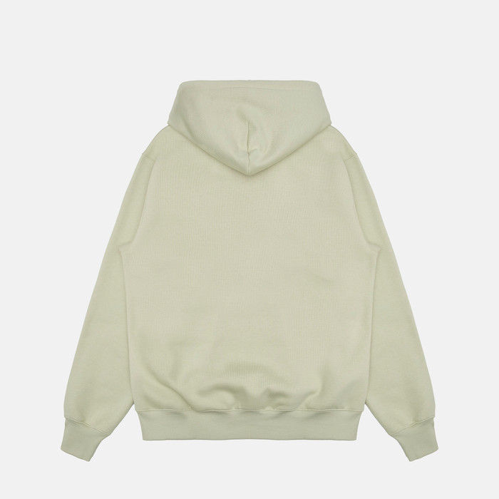 Толстовка мужская Carhartt WIP Hooded Sweatshirt  артикул:I030547_beryl_sorrent - купить в магазине Дайс