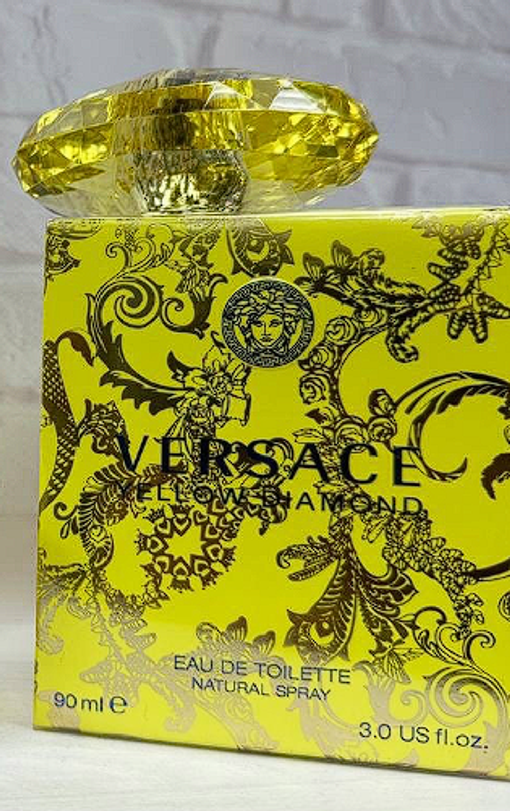 Yellow Diamond Versace (duty free парфюмерия)