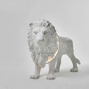 Торшер Lion Floor Lamp
