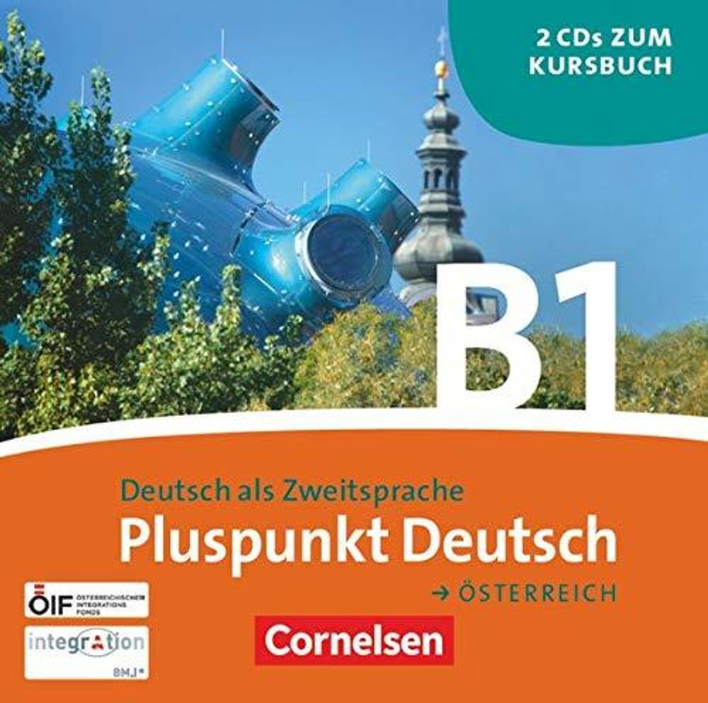 Pluspunkt Deutsch  B1 Oestr. CDs