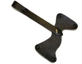 Кобура поясная под ПМ "Бабочка", г. Рязань, кожа