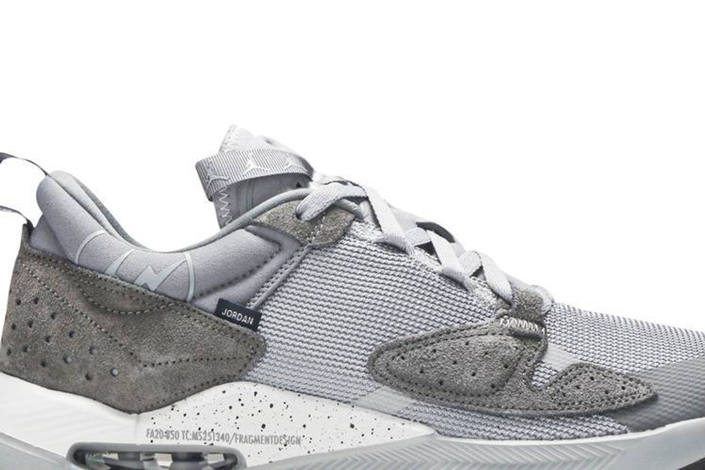 Кроссовки Jordan Air Cadence Sp "Particle Grey"