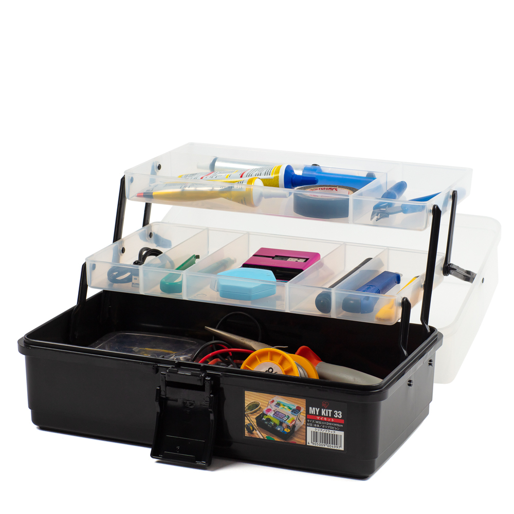 Органайзер (32,5х19х15см) KIT BOX 33