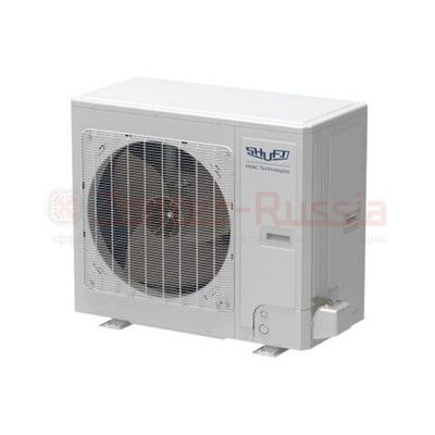 Shuft SDVC-16-G компрессорно-конденсаторный блок