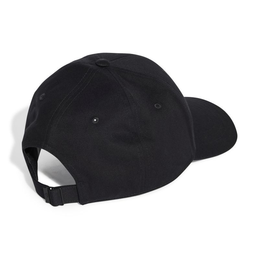 Теннисная кепка Adidas Baseball New Logo - Black