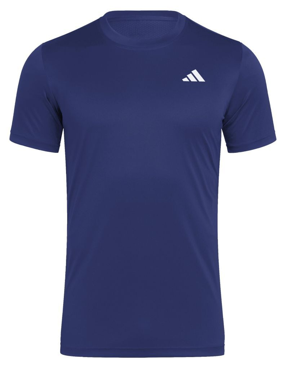 Мужская теннисная футболка Adidas Club Climacool - dark blue