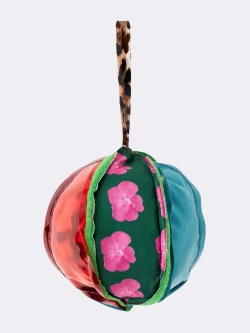 Елочная игрушка "Шар малый" OLA OLA