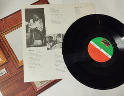 Винтажная виниловая пластинка LP Emerson, Lake and Palmer Pictures At An Exhibition (Japan 1976) (No Obi) Blues Variation