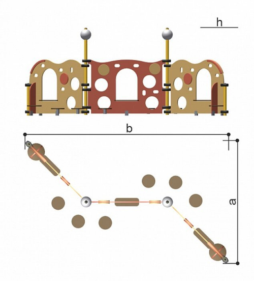 Лаз Romana 057.83.00