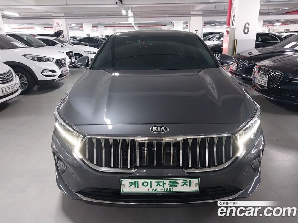 Kia K7 (Cadenza) Premier 2.5 GDI X Editions (06.2020)