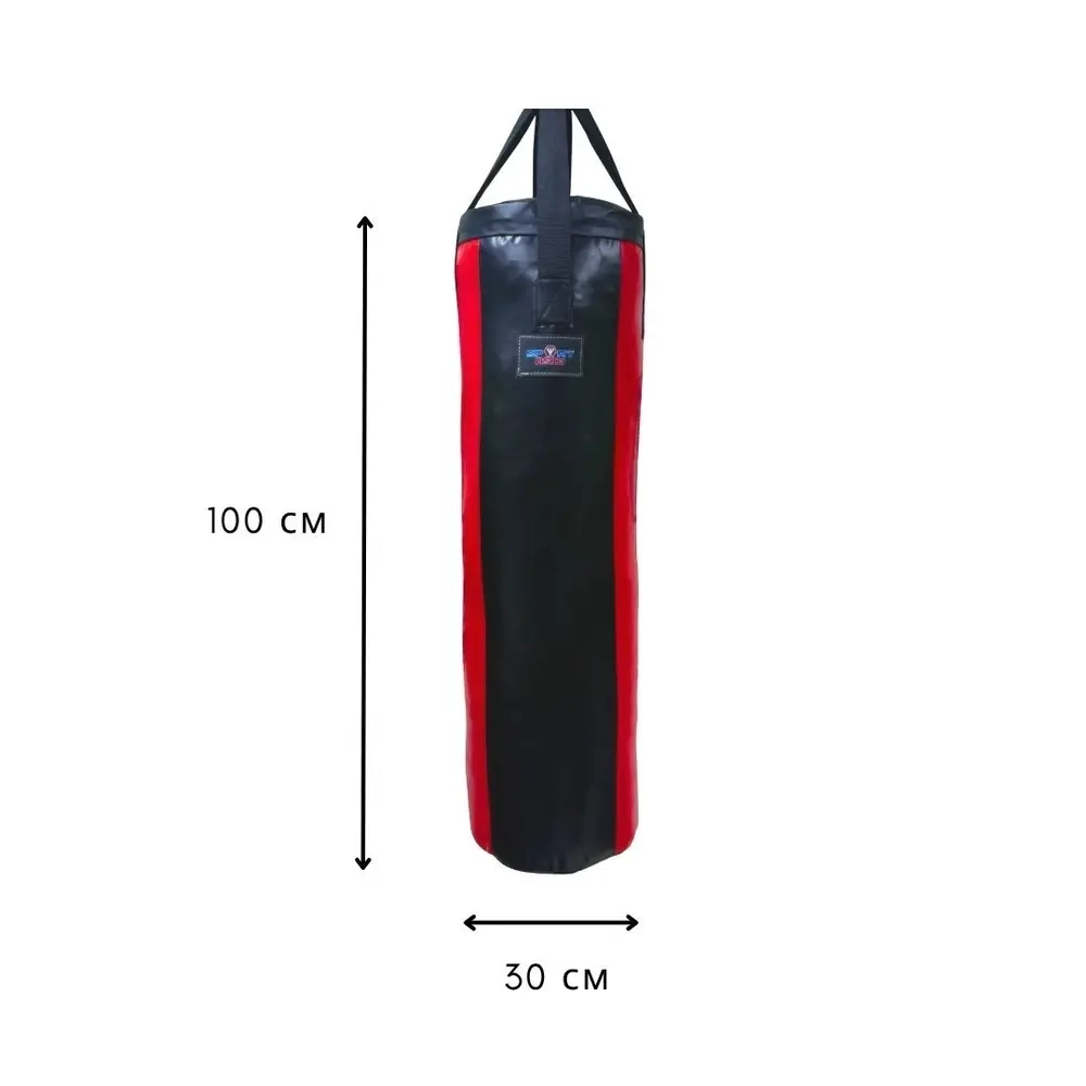 Боксерская груша для детей Mini-Pro 100/30 из прочного ПВХ