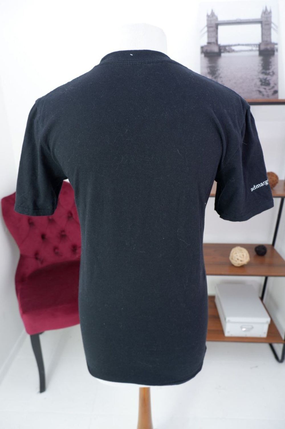 Футболка с принтом 44 размер