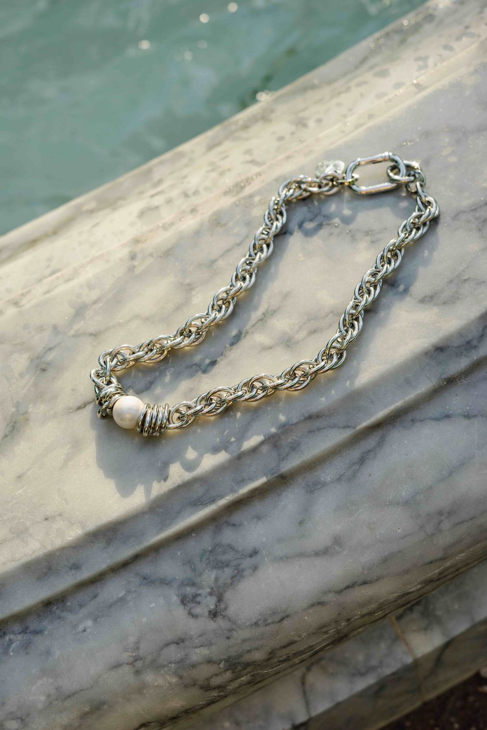 Ожерелье Before.Swine Ouroboros