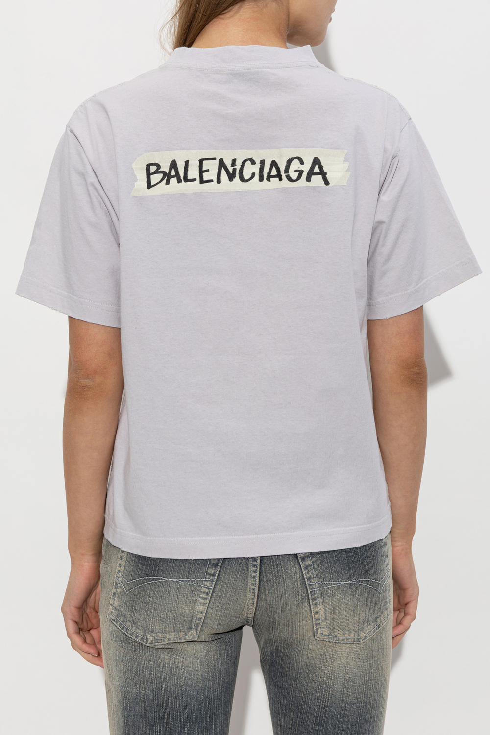 Футболка BALENCIAGA