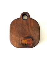 Доска разделочная из дерева сервировочная RD132