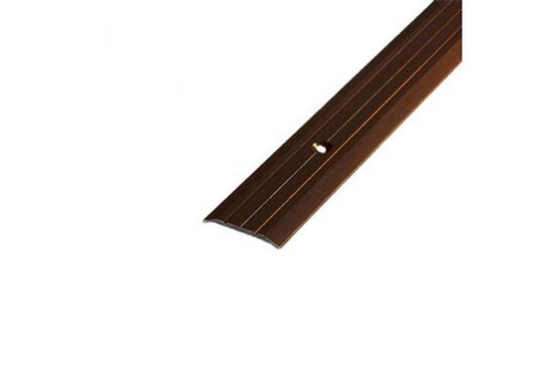 Порог ПС-03 37*900 мм дуб темный ЛУКА