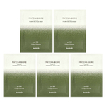 Heimish, Matcha Biome, увлажняющая тканевая маска с низким уровнем pH, 5 шт. по 30 мл