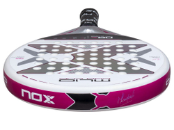 Ракетка для падел тенниса NOX ML10 Pro Cup Silver 2025