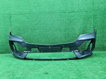 Бампер передний Geely Monjaro (2021-н.в.)