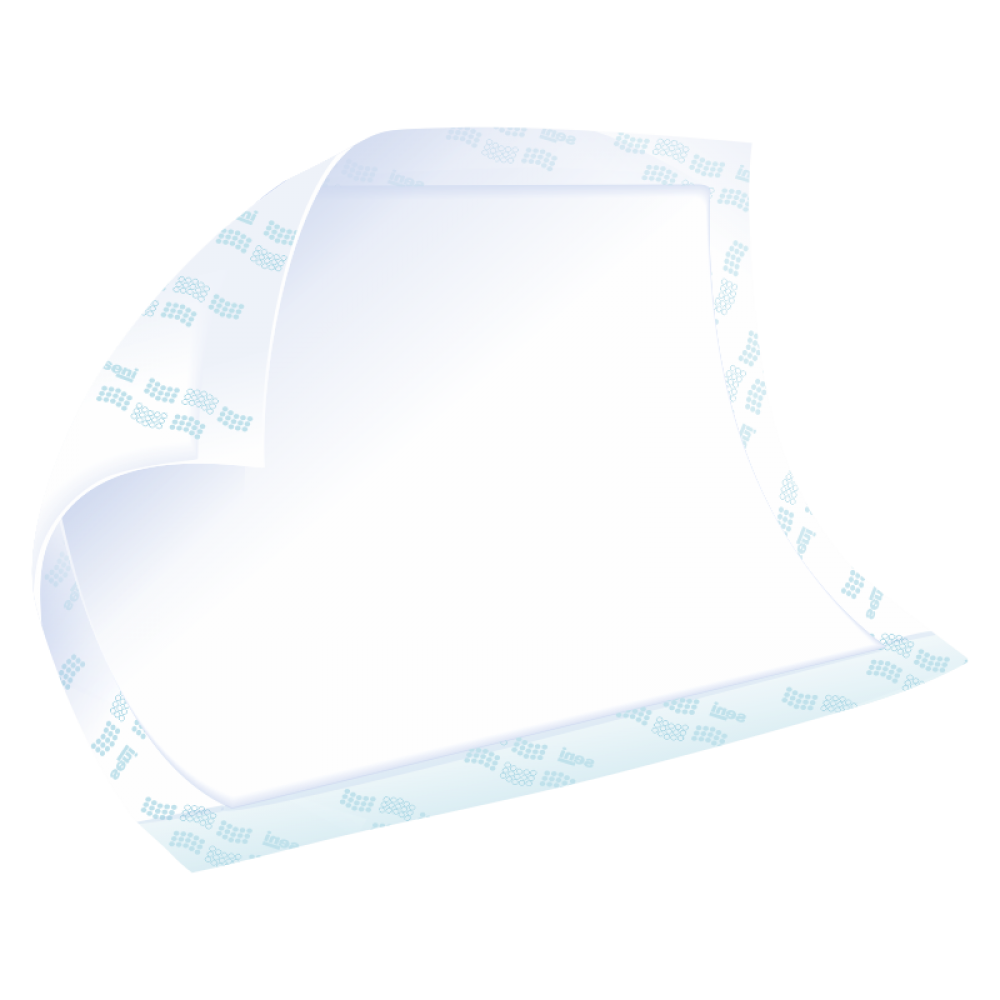 Пеленки впитывающие SENI SOFT 60*90, 5 шт.