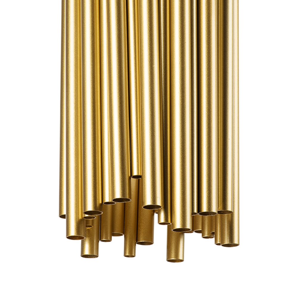 816022 Люстра SAVONA 6х40W G9 ЗОЛОТО