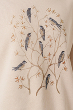 23088 Джемпер женский (бежевый)