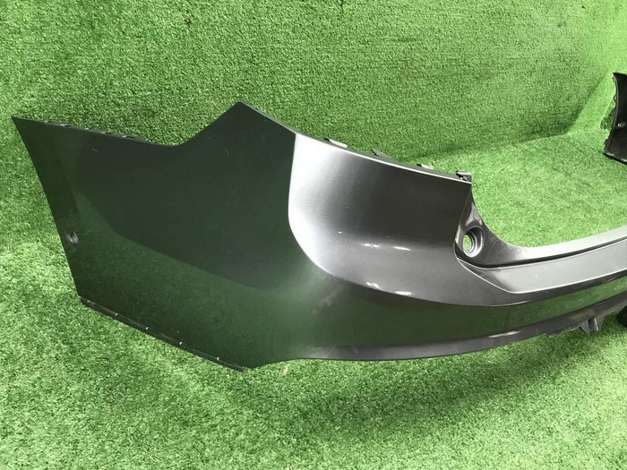 Бампер задний Volvo XC90 2 (2014-2019)