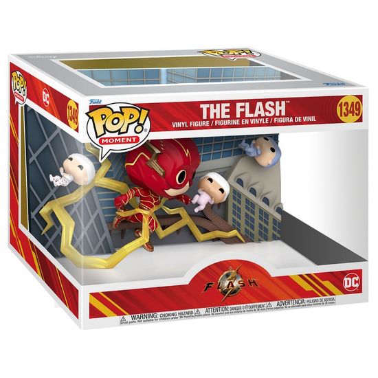 Фигурка Funko POP! Moment The Flash The Flash (1349) 65942