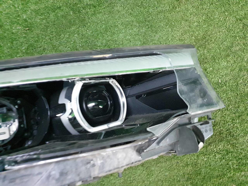 Битая Фара правая BMW 5er G30 (2017-2020) LED