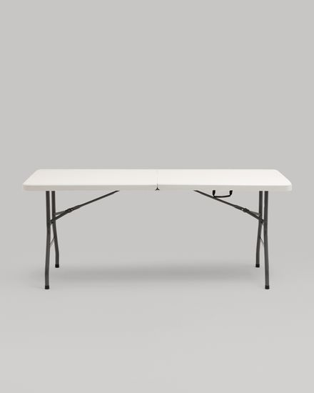 Стол складной чемодан пластиковый Кейт 180