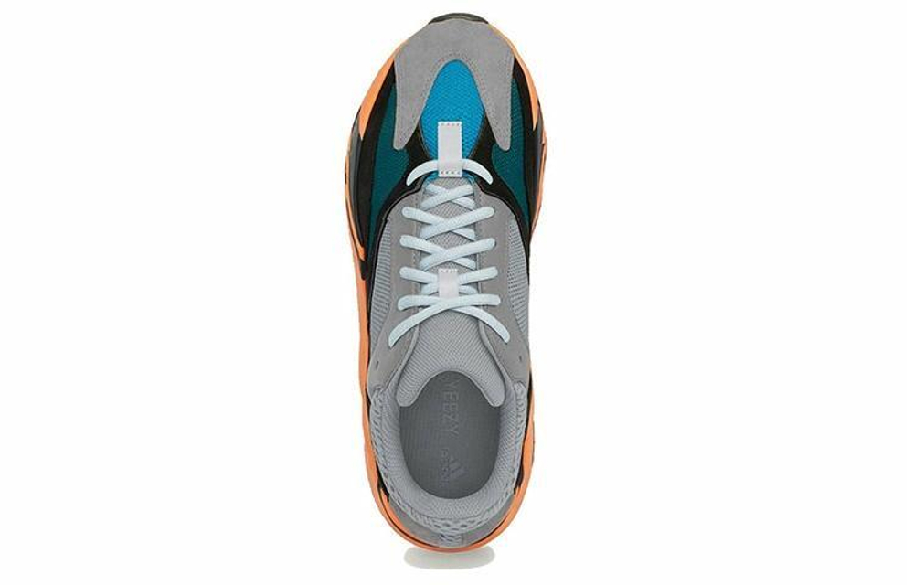Кроссовки Adidas Originals Yeezy Boost 700 "Wash Orange"