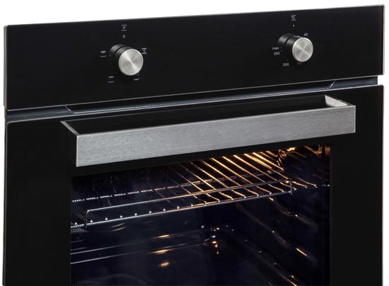 Электрический духовой шкаф Zigmund & Shtain E 136 S