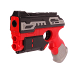 Пистолет с мягкими пулями, коробка 2277A