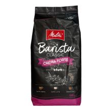 Кофе в зернах Melitta Barista Crema Forte, 1 кг