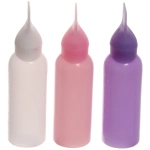 Ёмкость для смешивания красок «Hair», цвет микс, 60 мл