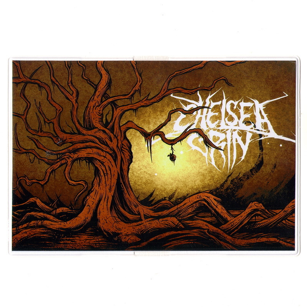 Обложка Chelsea Grin (278)