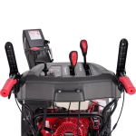 EVOline SBG 760 HE бензиновый снегоуборщик 11.7 л.с, ковш 76 см, выброс 15 м, 6 вперед/2 назад