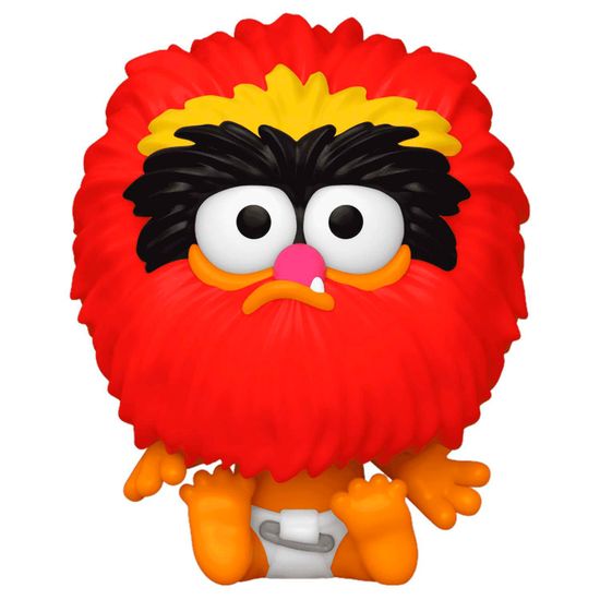Фигурка Funko POP! Disney Muppets Mayhem Baby Animal (1492) 77176 / Фигурка Фанко ПОП! по мотивам шоу "Маппеты", Животное