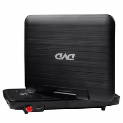 DVD-плеер XPX EA 9099L черный