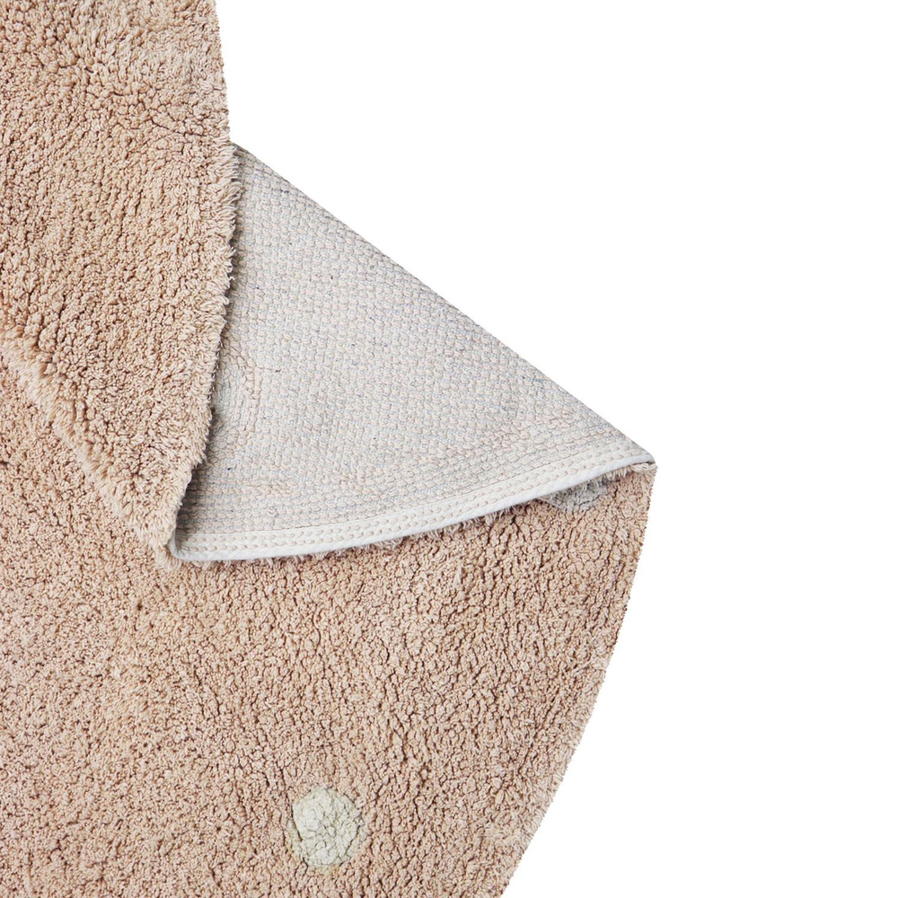 Ковер Lorena Canals Round Dot Rose (140Ø см)