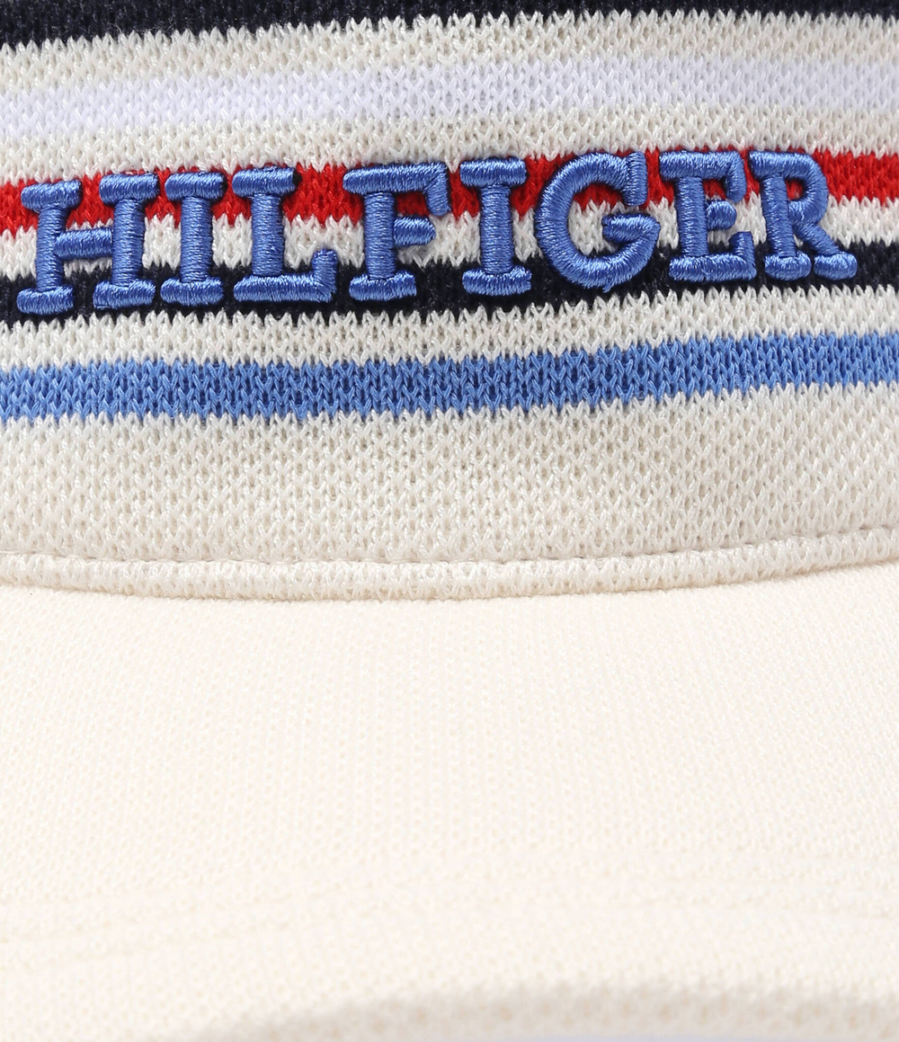 Визор TRACK CLUB VISOR Tommy Hilfiger - белый(AU0AU01885)