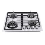 Газовая варочная панель MAUNFELD EGHG.64.63CW/G