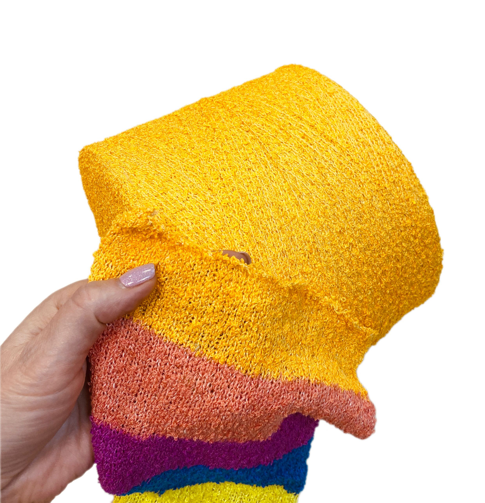 Пряжа на бобине (Италия) 27% шелк 35% хлопок 30% вискоза 8% п/а 100г-440м 350г