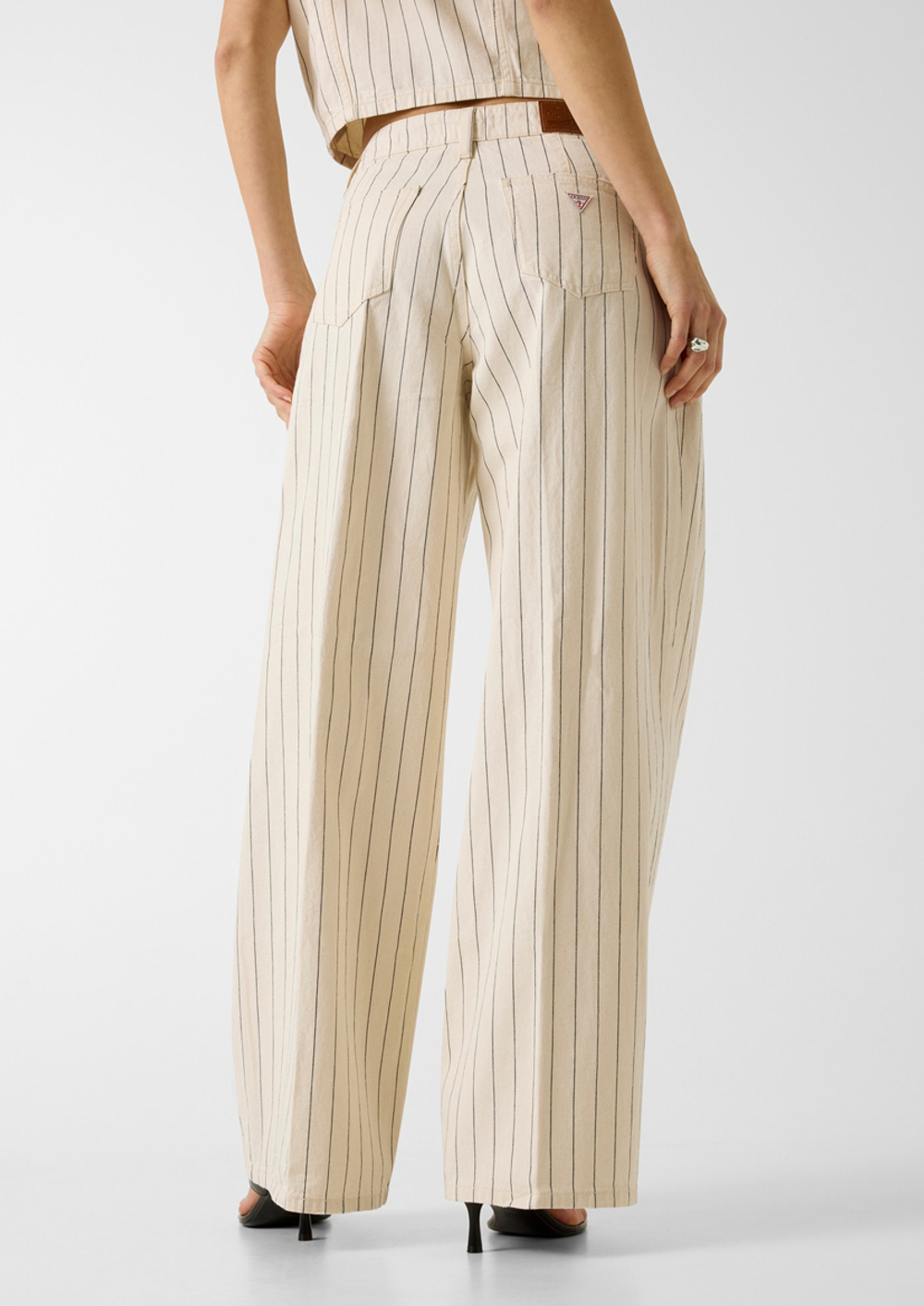 Джинсы GUESS Jeans G12 Extra Wide Leg