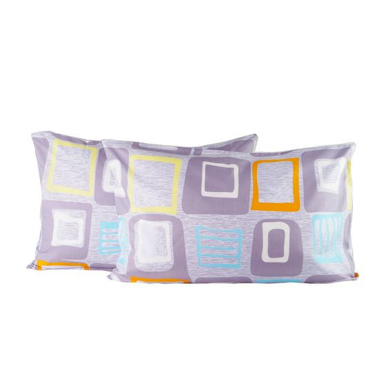 КПБ  Меруэрт, Евро, 50х70, простыня 140х200х30 . DOMTEKC